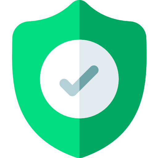 Security shield icon