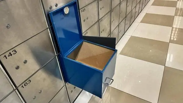 Caja de Seguridad Personal